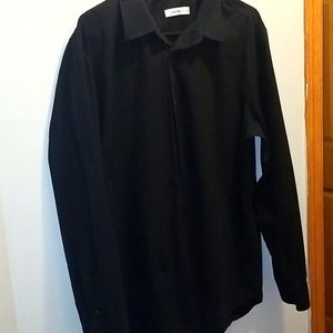Mens Calvin Klein dress shirt